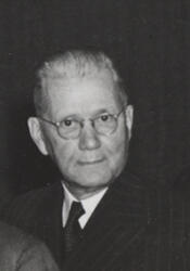 Portrait of John Harvey Tolan