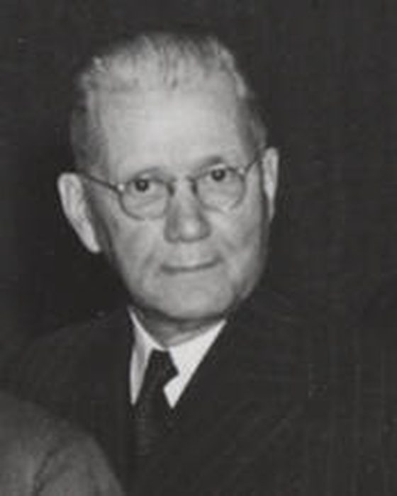 Portrait of John Harvey Tolan