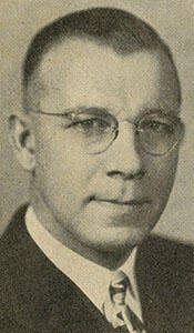 Thor Carl Tollefson portrait