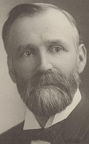 Thomas H. Tongue portrait
