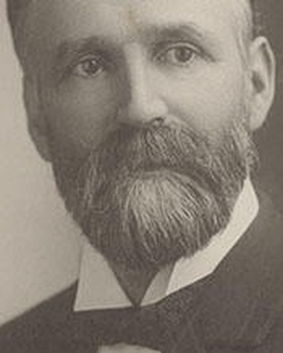 Portrait of Thomas H. Tongue