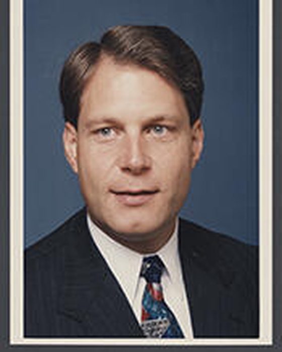 Portrait of Peter G. Torkildsen