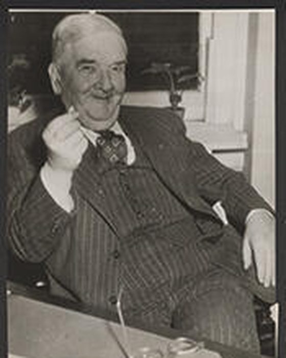 Portrait of James H. Torrens