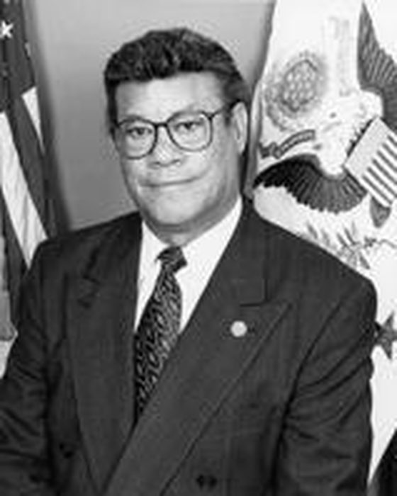 Portrait of Esteban Edward Torres