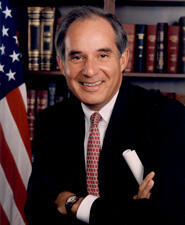 Robert G. Torricelli portrait