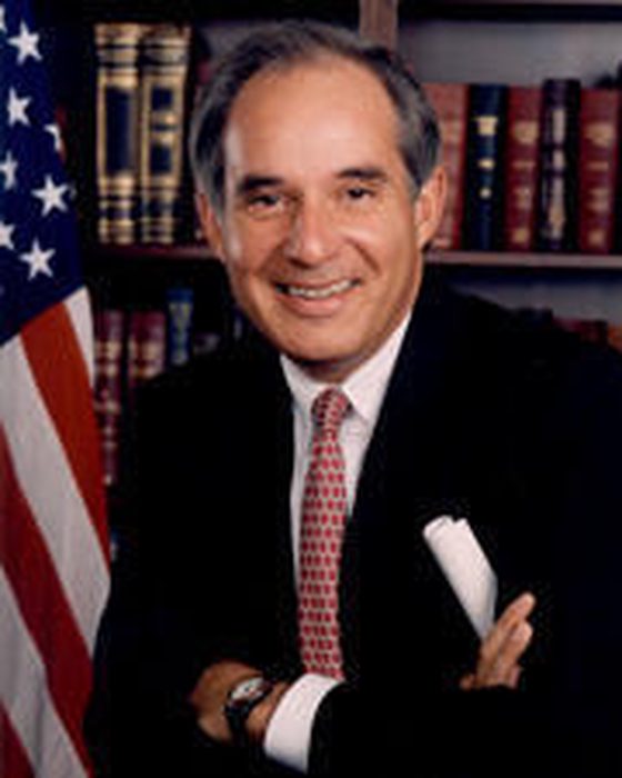 Portrait of Robert G. Torricelli