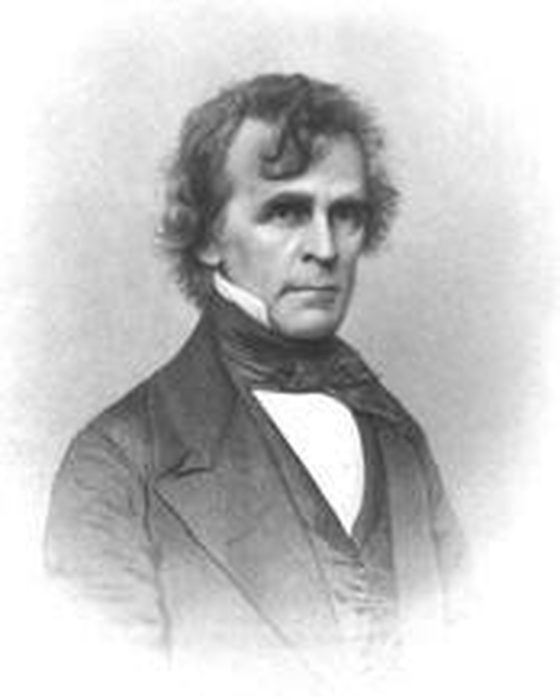 Portrait of Isaac Toucey