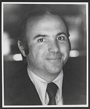 Portrait of David Towell