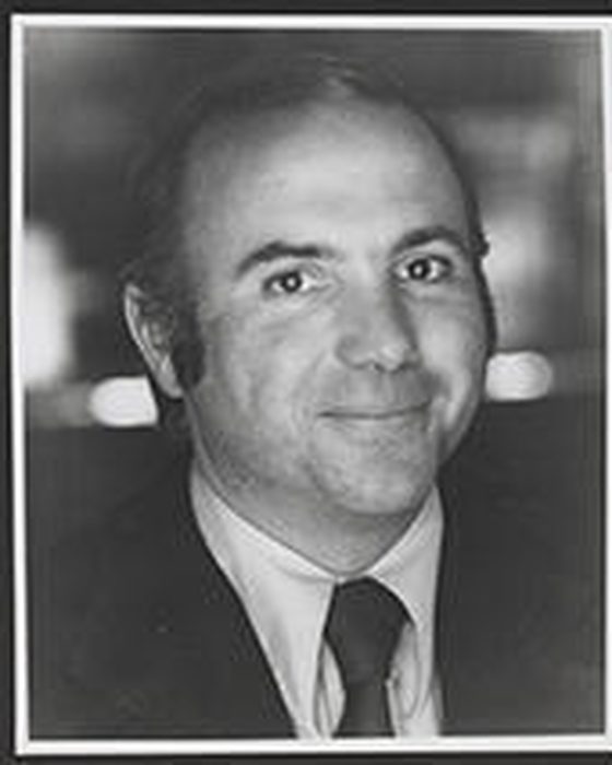 Portrait of David Towell