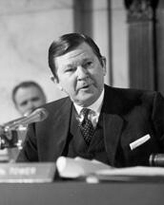 Portrait of John G. Tower