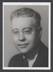 Frank William Towey portrait