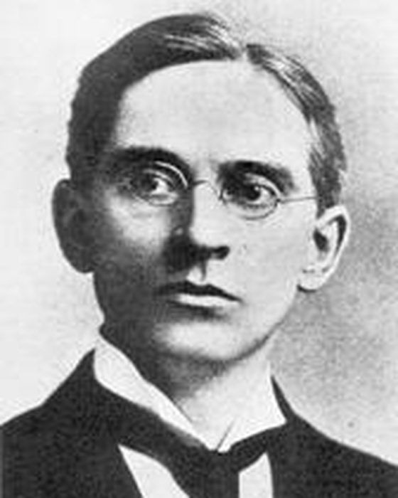 Portrait of Charles Arnette Towne