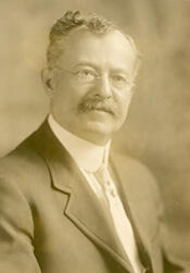 Horace Mann Towner portrait