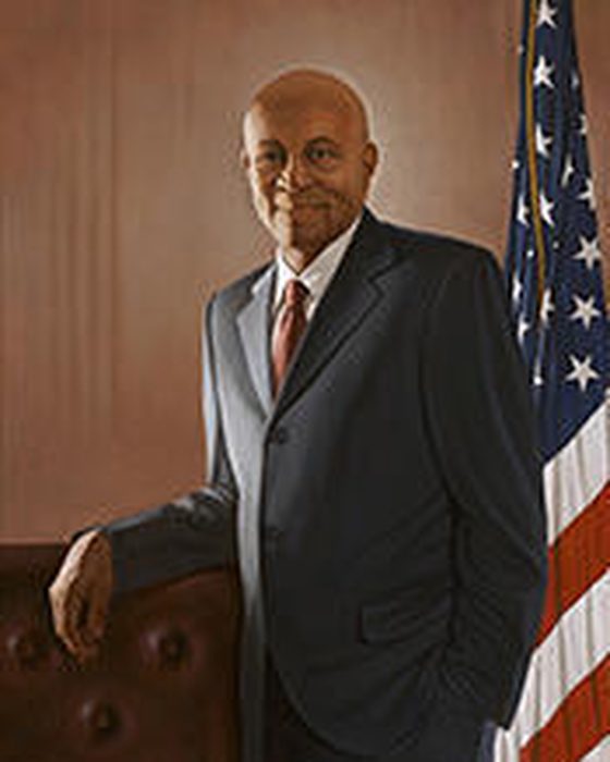 Portrait of Edolphus Towns