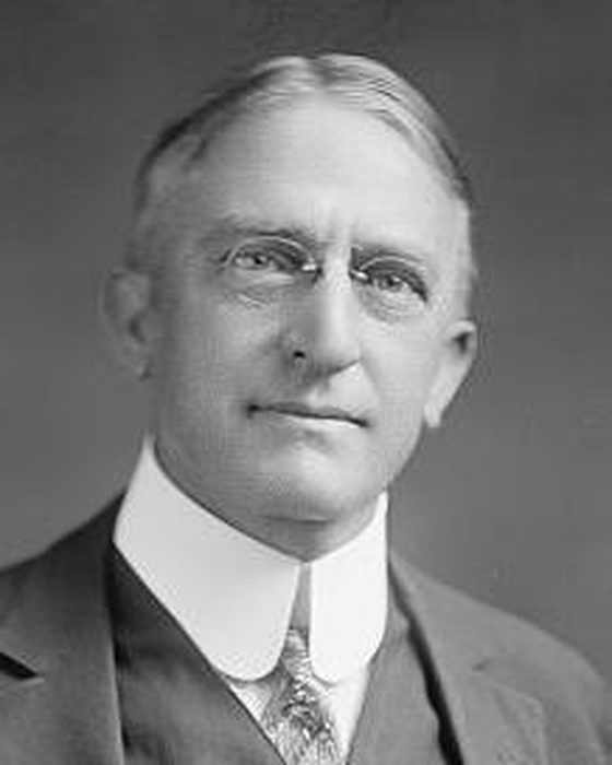 Portrait of Edward Waterman Townsend