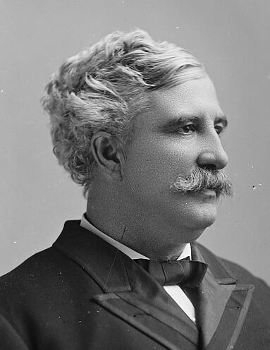 Hosea Townsend portrait