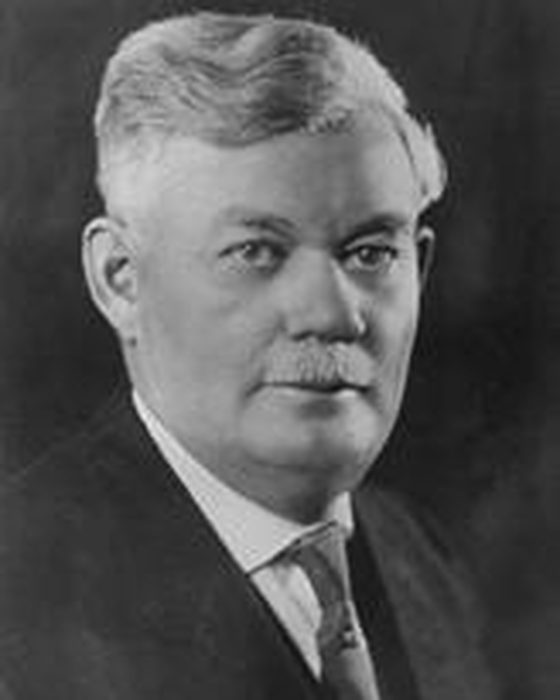 Portrait of John Gillis Townsend