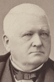 Portrait of Martin Ingham Townsend