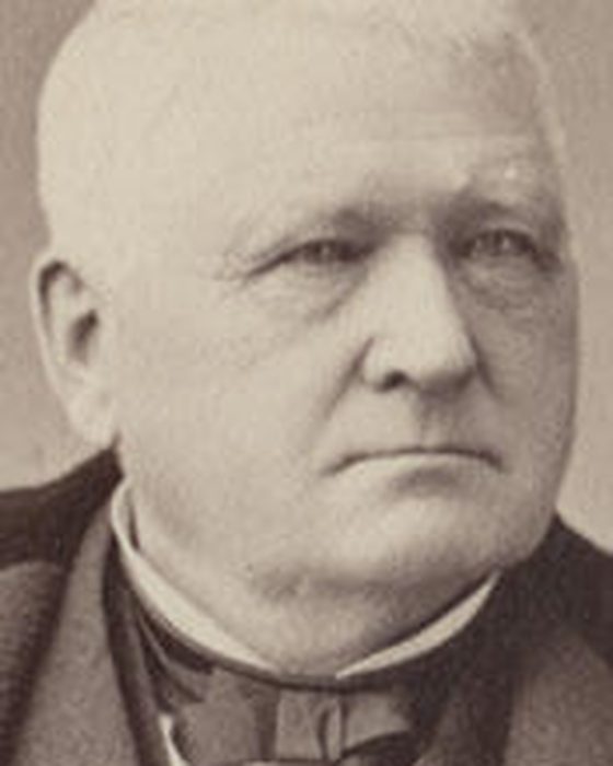 Portrait of Martin Ingham Townsend