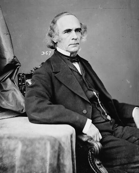 Portrait of Washington Townsend