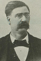 Robert John Tracewell portrait