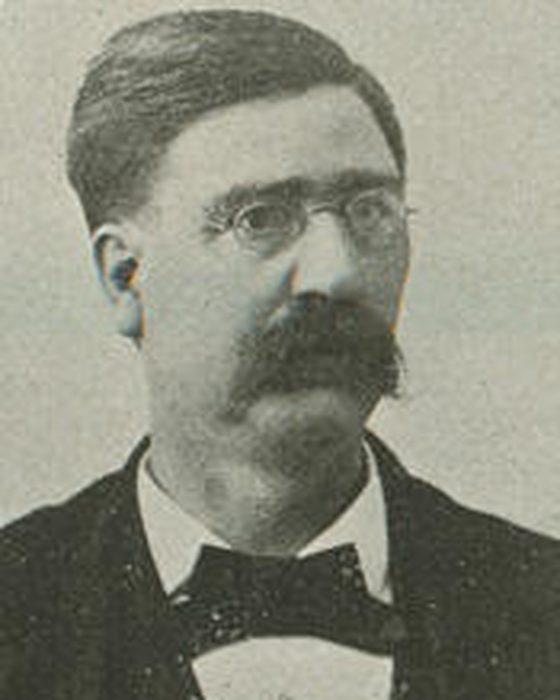 Portrait of Robert John Tracewell