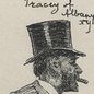 Charles Tracey portrait