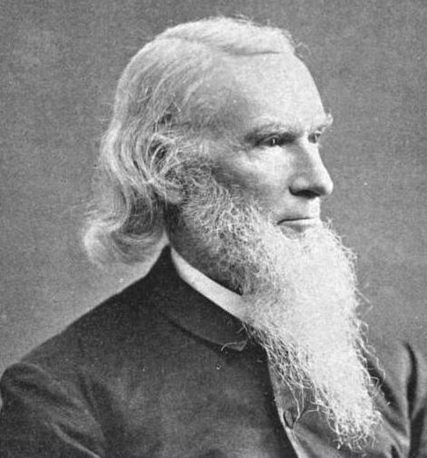 Portrait of Mark Trafton