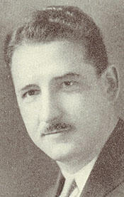 Andrew Jackson Transue portrait