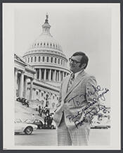 Bob Traxler portrait