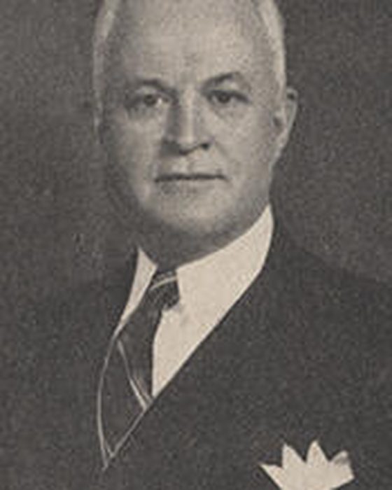 Portrait of Philip Andrew Traynor