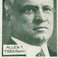 Allen Towner Treadway portrait