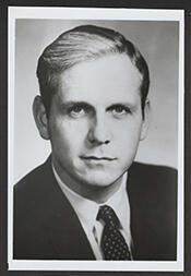 David C. Treen portrait
