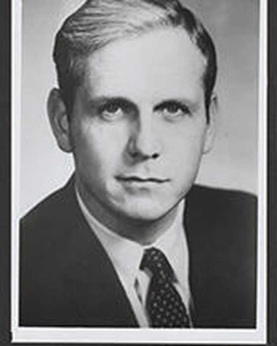 Portrait of David C. Treen