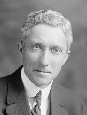 Samuel Joelah Tribble portrait