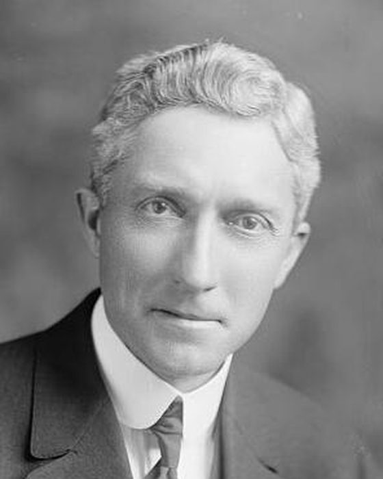 Portrait of Samuel Joelah Tribble