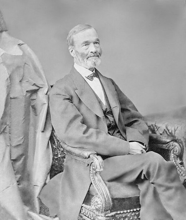 Carey Allen Trimble portrait