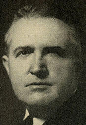 Portrait of James William Trimble