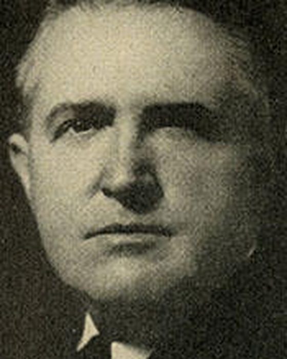 Portrait of James William Trimble