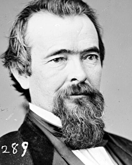 Portrait of Lawrence Strother Trimble