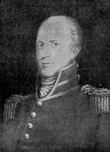 William Allen Trimble portrait