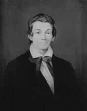 Portrait of James Fisher Trotter