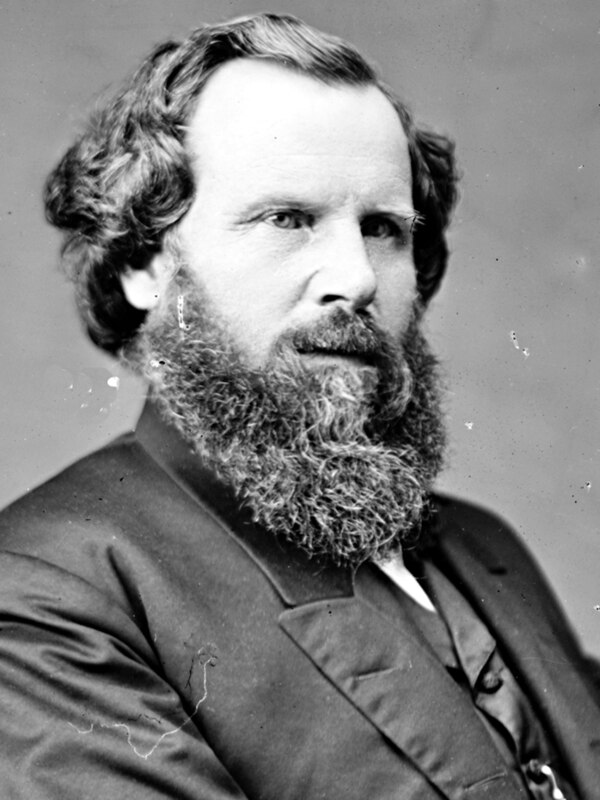 Rowland Ebenezer Trowbridge portrait