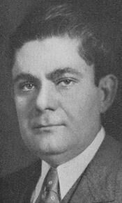 Charles Vilas Truax portrait