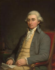 Portrait of Jonathan Trumbull
