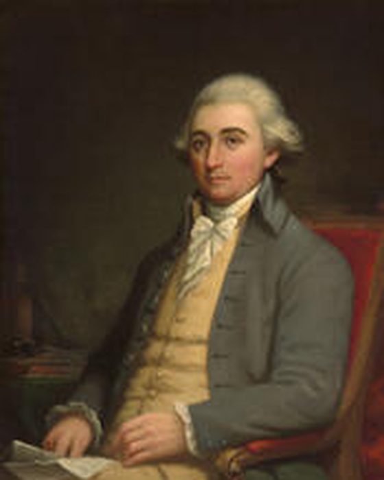 Portrait of Jonathan Trumbull