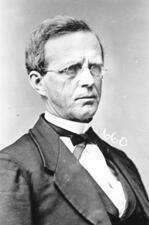 Lyman Trumbull portrait