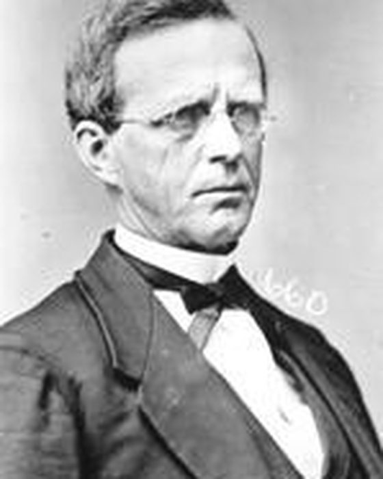 Portrait of Lyman Trumbull