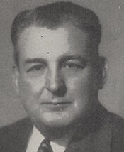 Portrait of William Munford Tuck