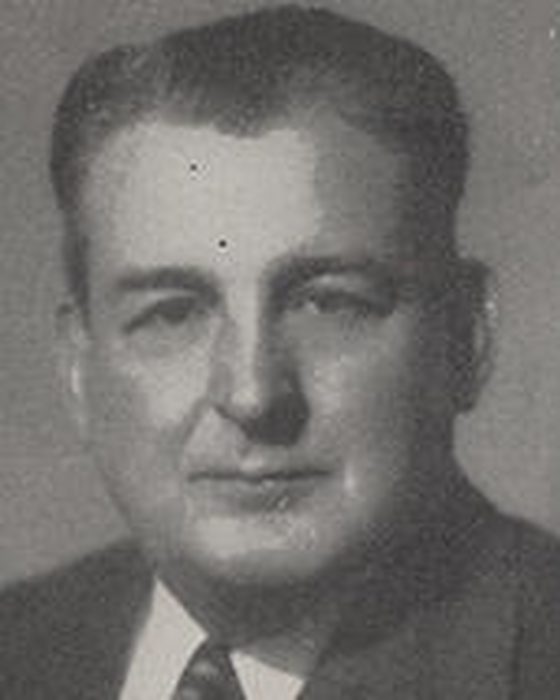 Portrait of William Munford Tuck